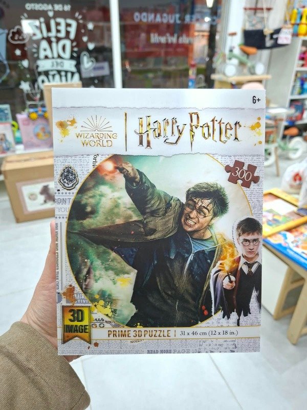 Producto - Rompecabezas 300 pzs de Harry Potter
