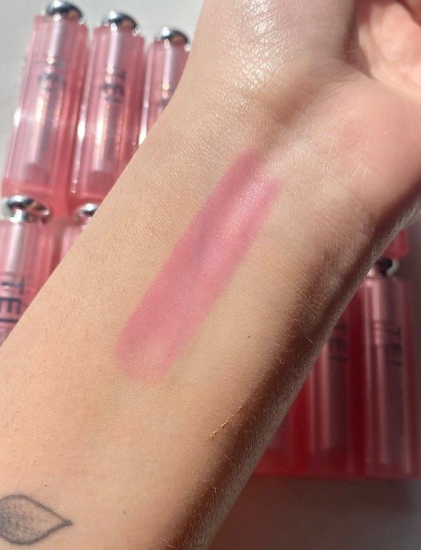 Producto - Balsamo de labios tei pink - 1