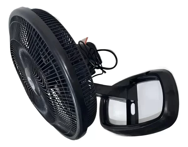Producto - Ventilador 3 en 1 STAR TRACK  Pie, Pared y Piso, 90W y 18" - 1