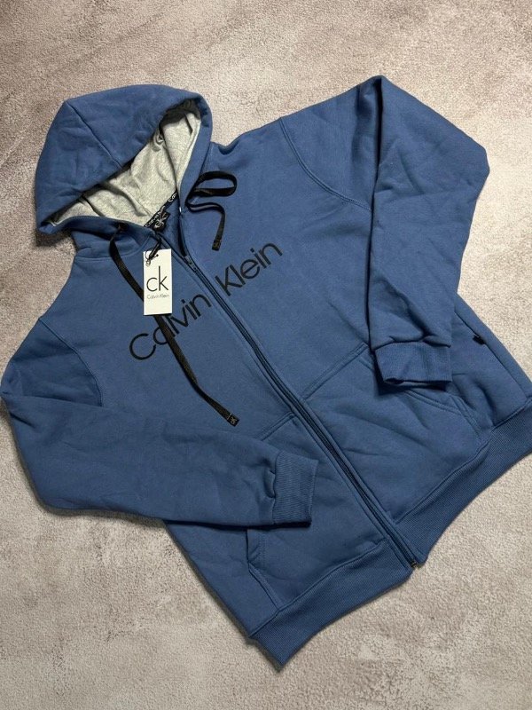 Producto - Campera buzo CK - 2