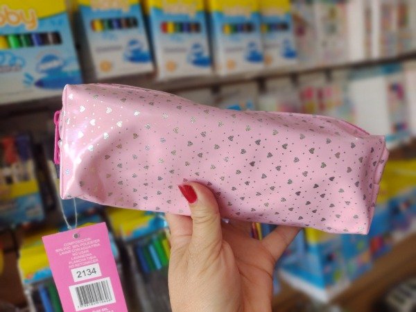 Producto - Cartuchera Tubo Fantasía cod 2124 Hermosura