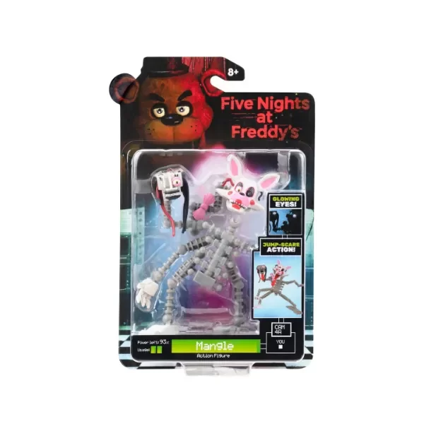 Producto - Five Nights At Freddys Core Pack Figure Mangle Jazwares