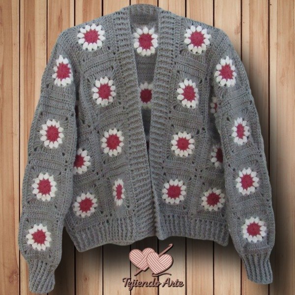 Producto - Saco Victoria Gris