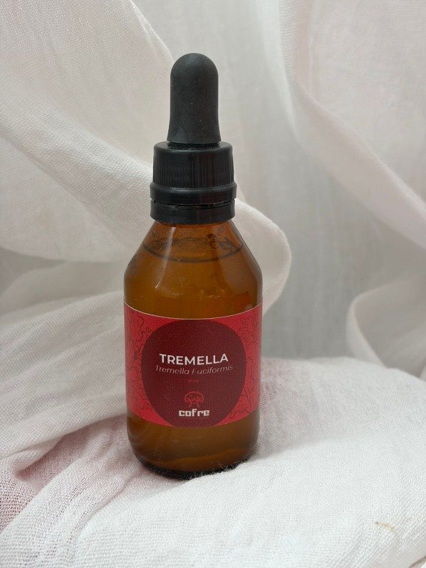 Producto - Tremella fuciformis, doble extracto 50 ml