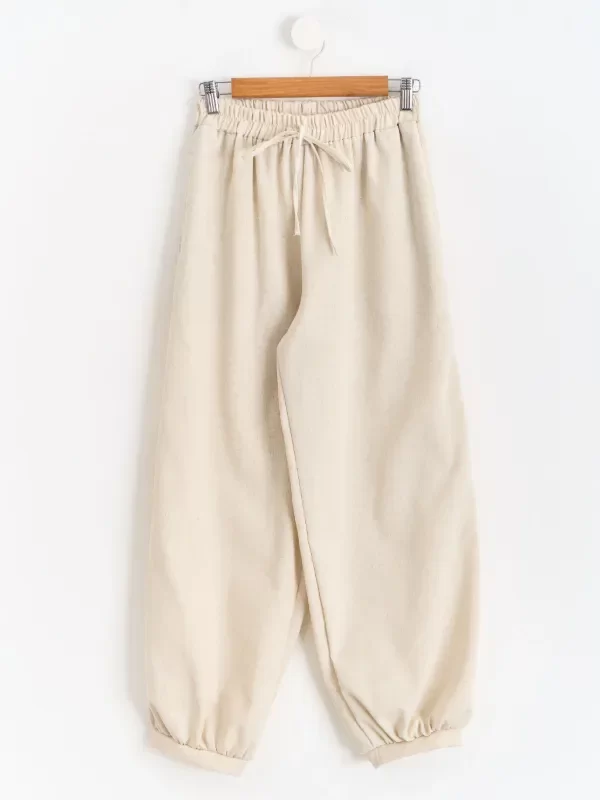 Producto - Pantalón Priscila B (Lino Sastrero) - 0