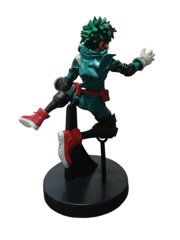 Producto - Figura Deku Izuku Midoriya My Hero Academia 20 Cm Caja Anime - 2