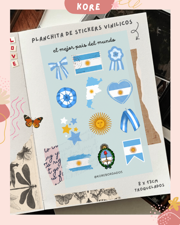 Producto - El mejor pais del mundo