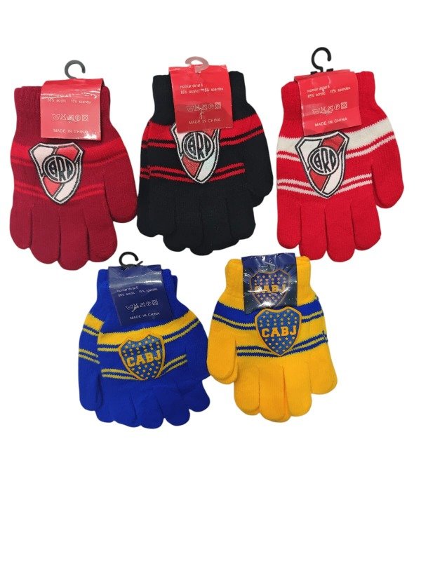 Producto - GUANTES RIVER/BOCA A