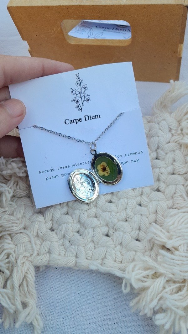 Producto - Relicario Oriana