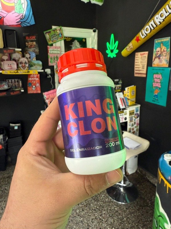 Producto - SKOG KING CLONE 200ML - ENRAIZADOR LÍQUIDO