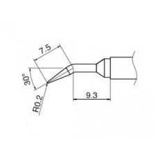 Producto - Punta Para Estación Soldado Smd T12-JL02 - 1