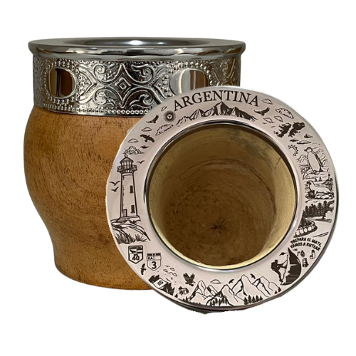 Producto - MATE IMPERIAL ALGARROBO (ARGENTINA)
