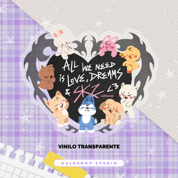 Producto - All You Need - Vinilo