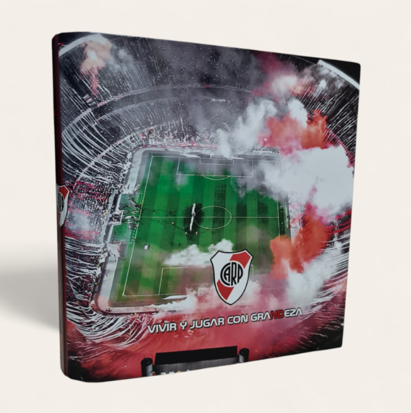 Producto - Carpeta N3 River