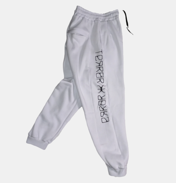 Producto - Jogger DATA Blanco