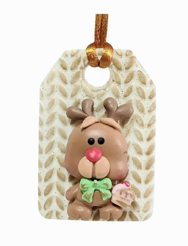 Producto - Adornos Navideños (pack por 5 unidades)