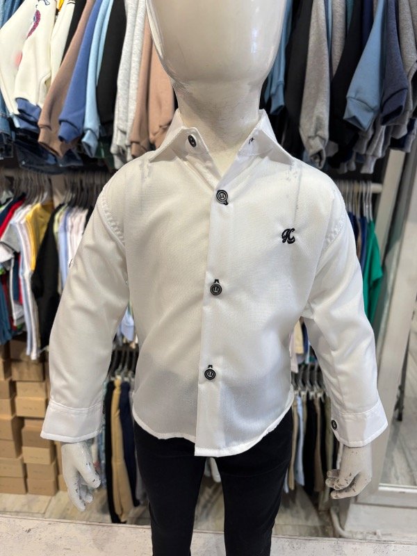 Producto - CAMISAS LISAS BEBÉ - 1
