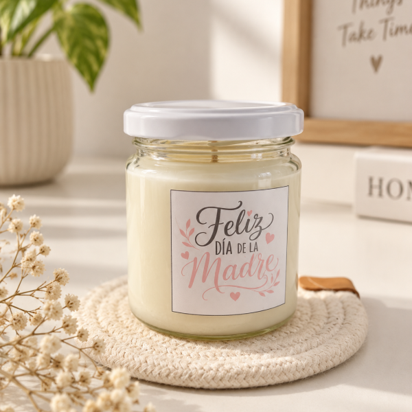 Producto - Velita Feliz Día de la Madre - 0
