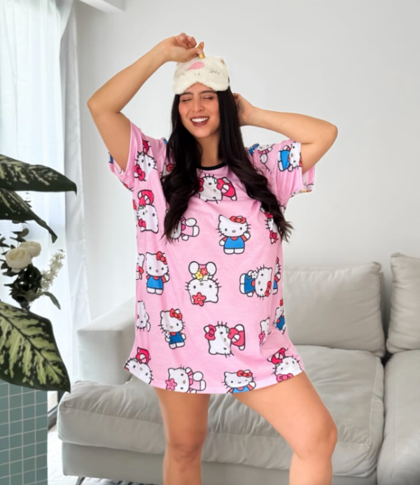 Producto - Remerón Kitty