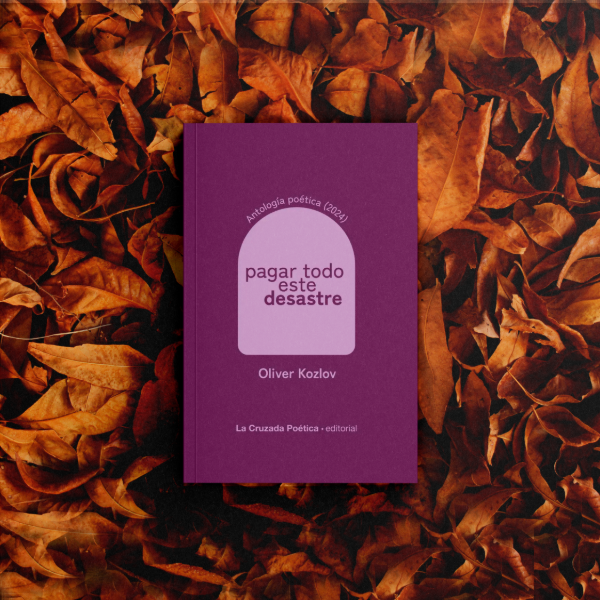 Producto - Pagar todo este desastre - Oliver Kozlov