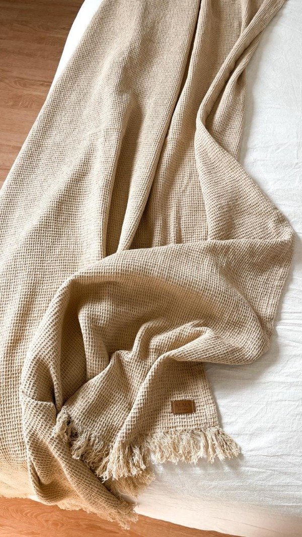 Producto - Manta DELFINA