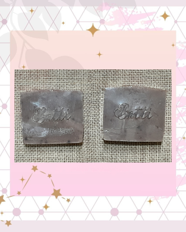 Producto - Jabón de Coco y Vainilla