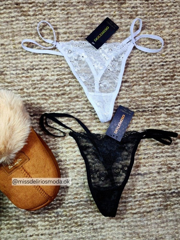 Producto - Pack X2 Bombachas Tangaless