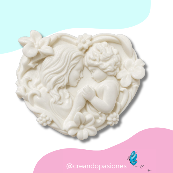 Producto - Molde Amor incondicional - 0