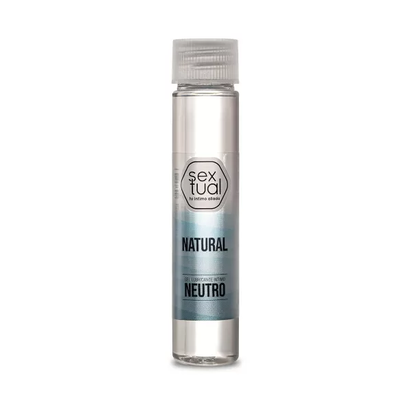 Producto - Lubricante Sextual Natural Neutro