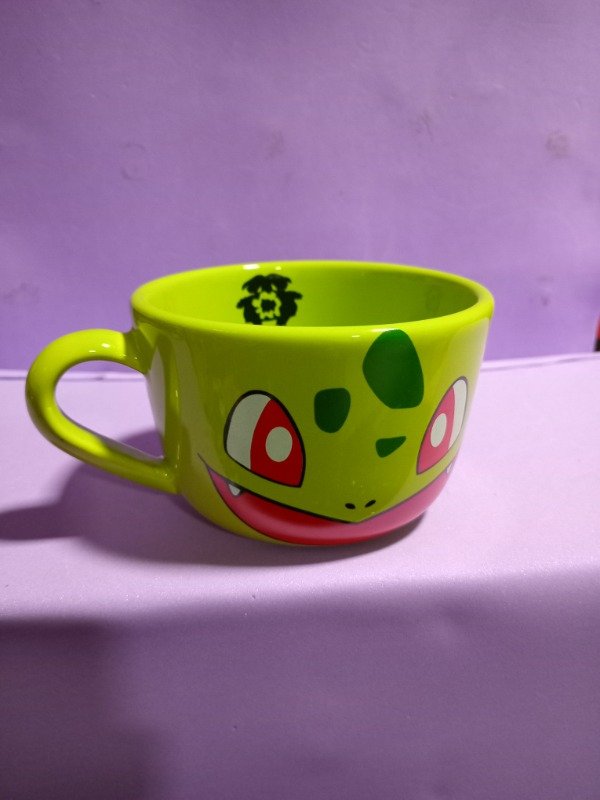Producto - Taza bulbasaur