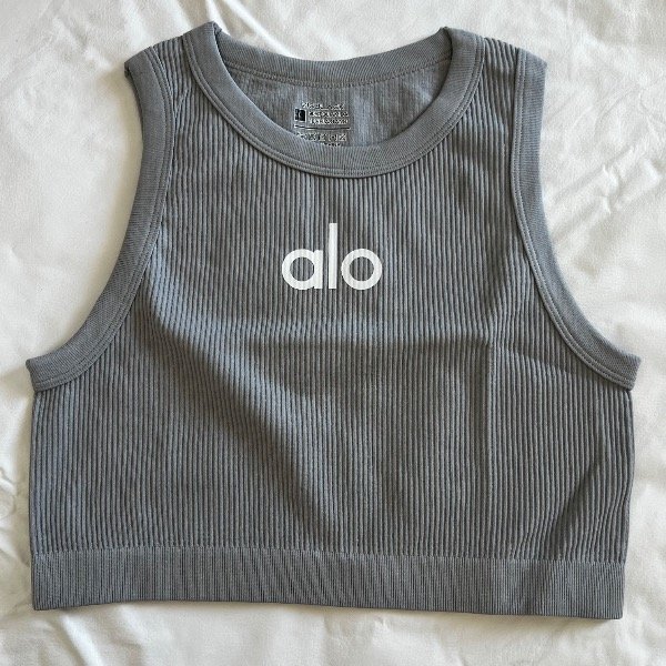 Producto - Crop Top alo T. XL - 2