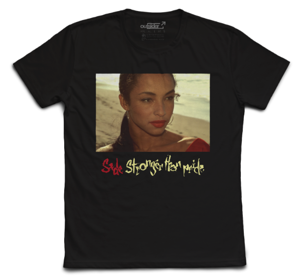 Producto - Sade - Stronger Than Pride