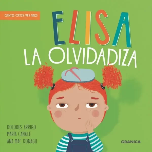 Producto - ELISA LA OLVIDADIZA