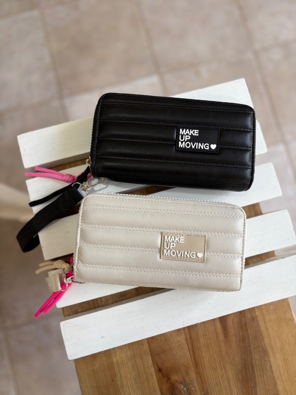 Producto - BILLETERA DOBLE (crema)