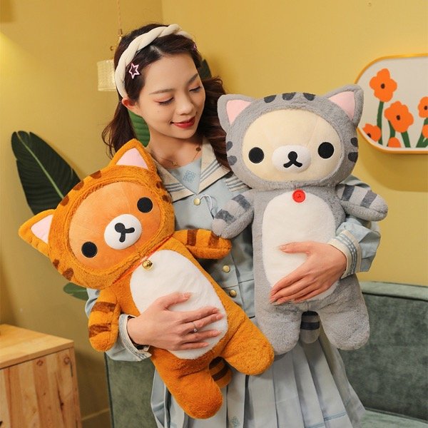 Producto - Peluche Rilakkuma Gatitos