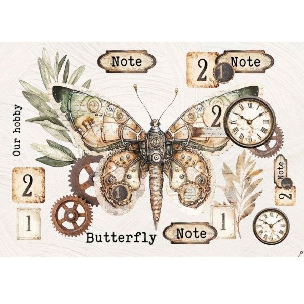 Producto - Mariposa 137