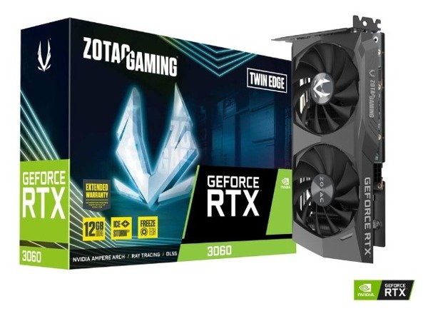 Producto - ZOTAC TWIN 3060 12GB