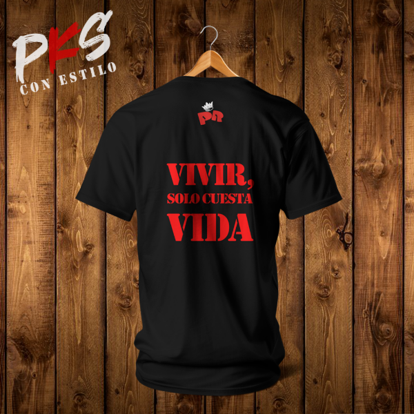 Producto - indio- vivir solo cuesta vivir - 2