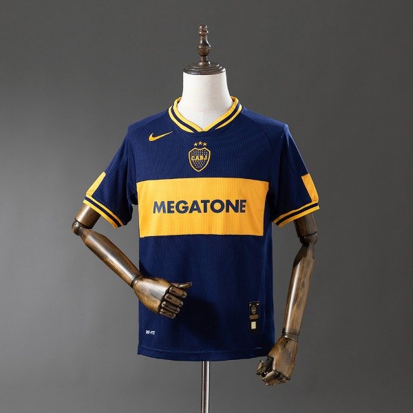 Producto - Boca Titular 2006/07