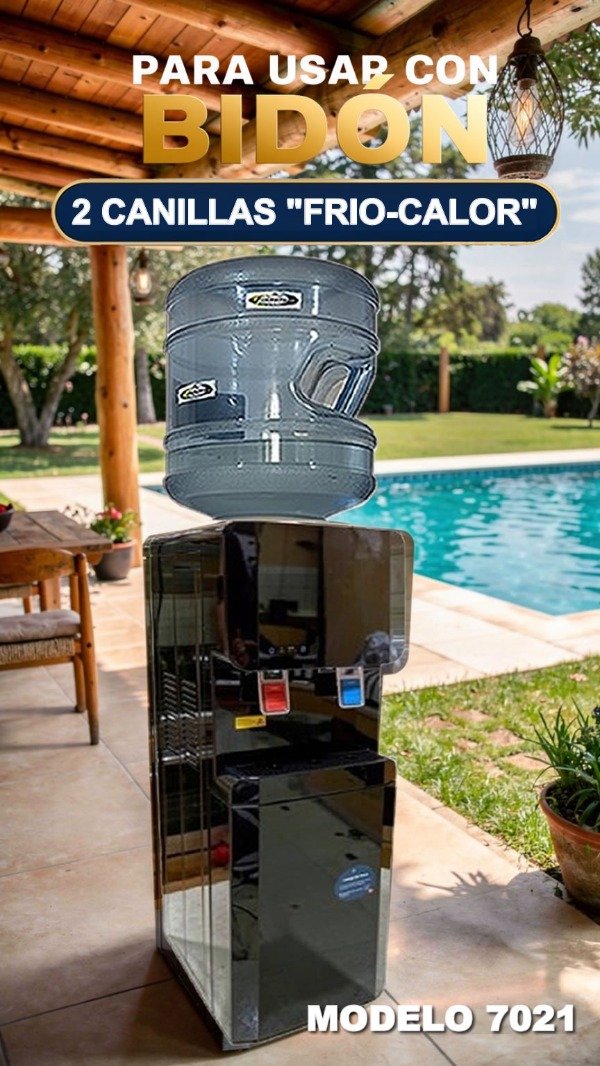 Producto - MODELO 7021 - PARA BIDÓN