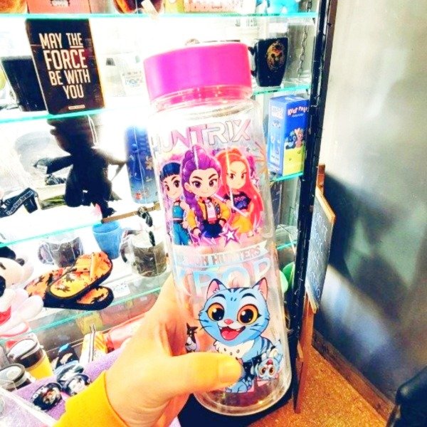 Producto - BOTELLA GUERRERAS KPOP - 0