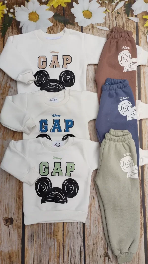 Producto - Conjunto Gap Disney
