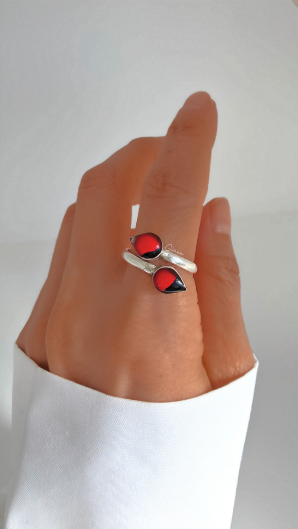 Producto - Anillo Gilda