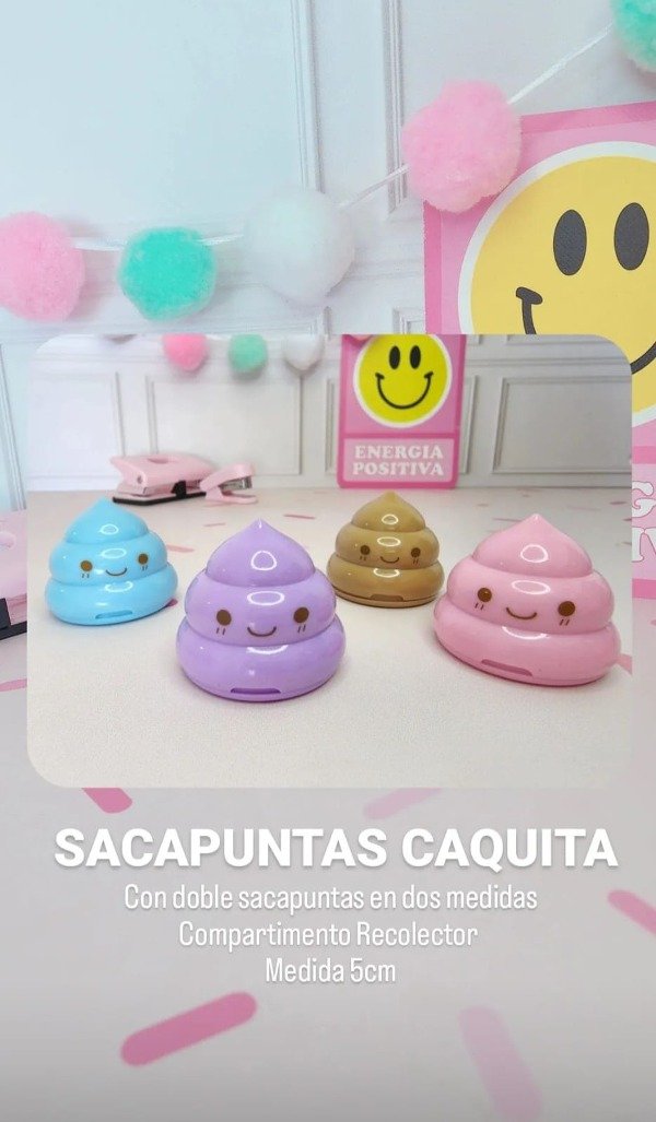 Producto - SACAPUNTAS