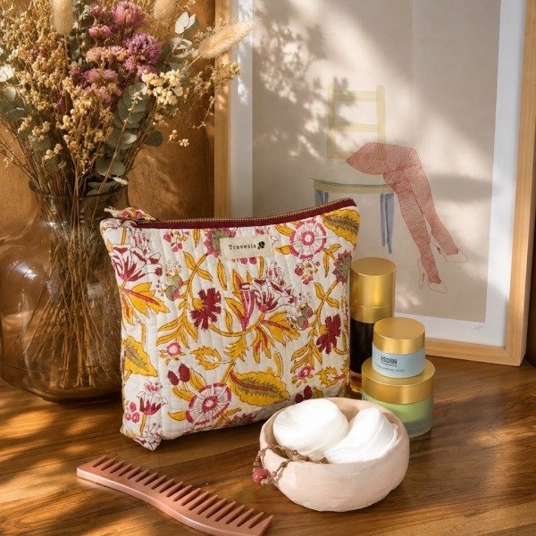 Producto - Neceser Plano Grande Viky