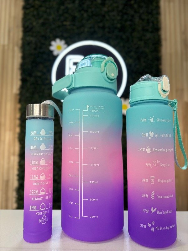 Producto - Botellas motivacionales