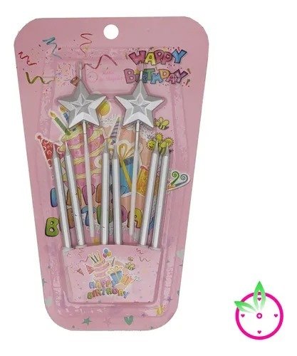 Producto - Velas Happy Birthday
