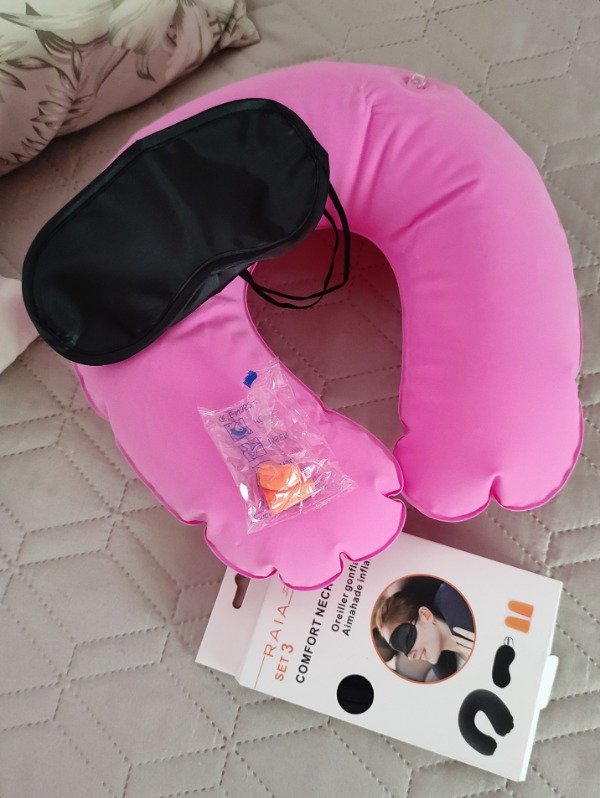 Producto - Kit de viaje 3 en 1