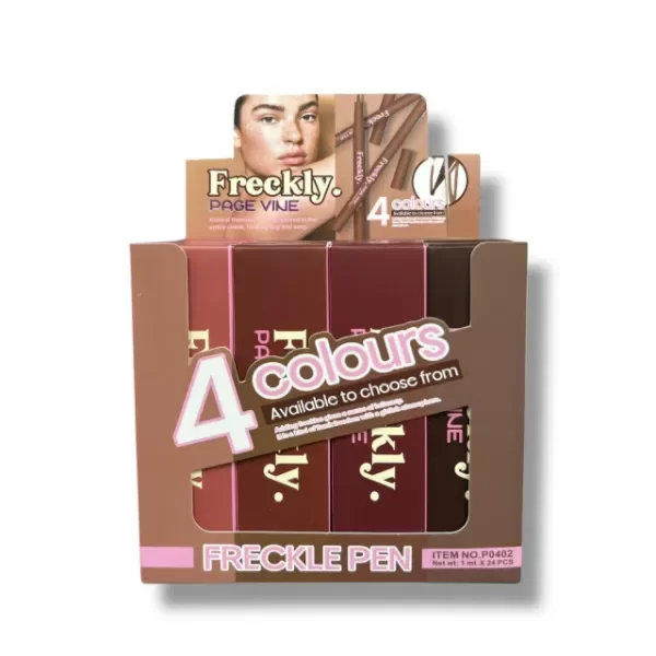 Producto - PAGEVINE FRECKLE PEN MG-254054/P0402 6908188000062