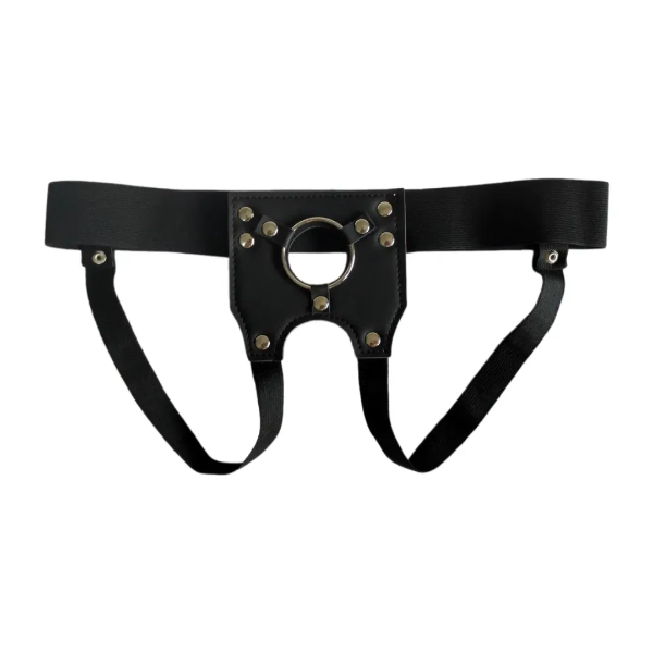 Producto - Arnes para hombre- Doble penetración